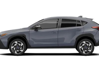 Offshore blue New 2025 Subaru Crosstrek SUV | £32,999 (Fair price)