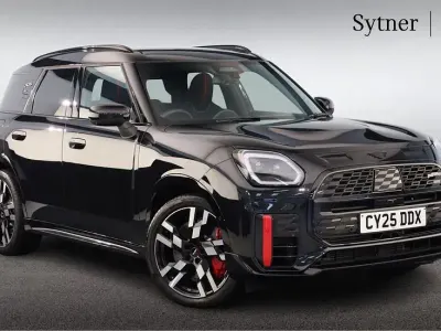Used Mini John Cooper Works Countryman