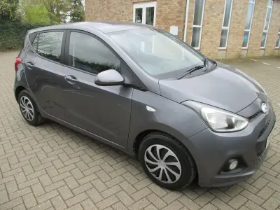 Used Hyundai i10