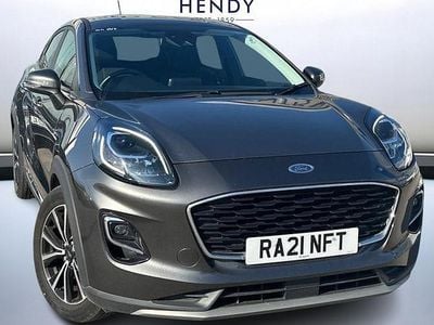 Ford Puma Gen-E