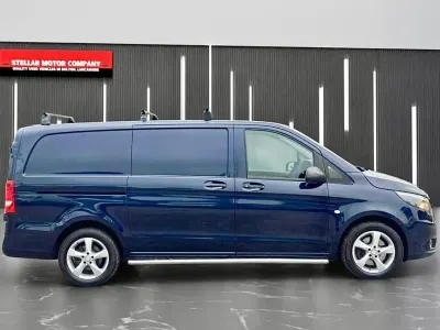 Used Mercedes Vito