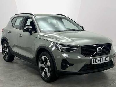Used Volvo XC40 Plus 161 HP (118 kW) 2025 SUV