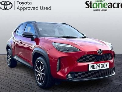 Used Toyota Yaris Hybrid Sport 2024 SUV
