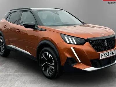 Used Peugeot 2008 GTi 131 HP (96 kW) 2023 SUV