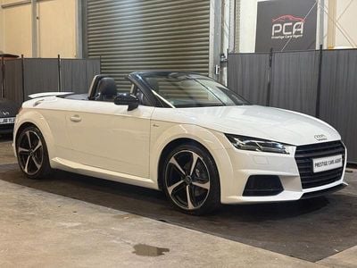 Audi TT Roadster