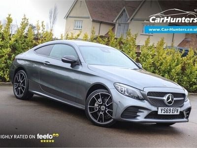 Mercedes C220
