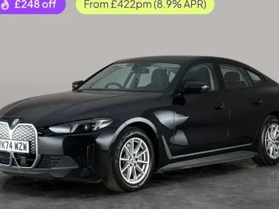 Used BMW i4