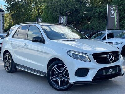 Mercedes GLE250