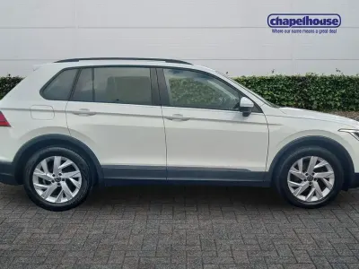 Used VW Tiguan Life 2021 SUV