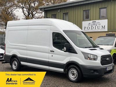 White Used 2019 Ford Transit | £9,490 (Super price)