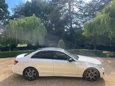 Mercedes C250
