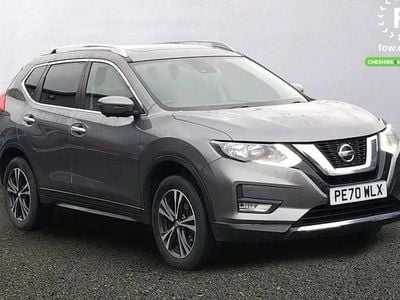 Used Nissan X-Trail Acenta Premium 159 HP (116 kW) 2020 Grey SUV