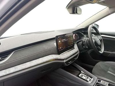 Usado Skoda Octavia SE L 150 CV (110 kW) 2025 Blanco Familiar