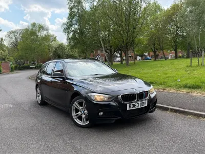Begagnad BMW 320
