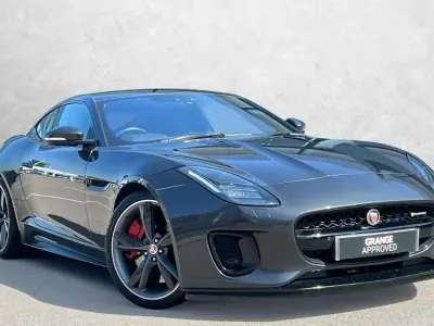 Used Jaguar F-Type