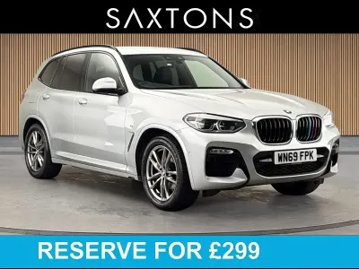 Used BMW X3