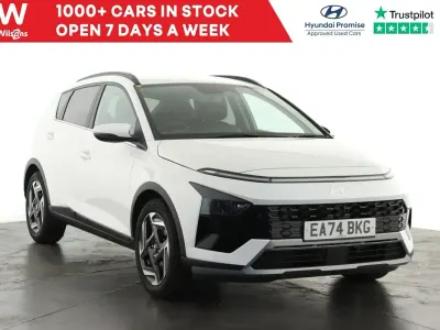 Used Hyundai Bayon