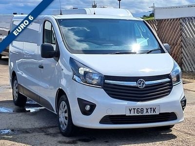 Vauxhall Vivaro
