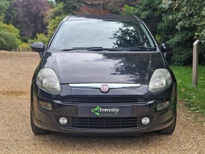 Fiat Punto Evo