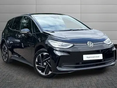 New VW ID.3 Pro 150 kW (204 HP) 2026 Grenadilla black Hatchback