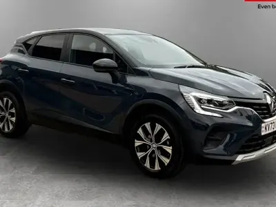 Gebraucht Renault Captur Evolution 143 PS (105 kW) 2024 SUV