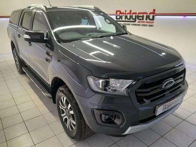 Used Ford Ranger Wildtrack 2022 Grey Pickup