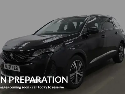 Used Peugeot 5008