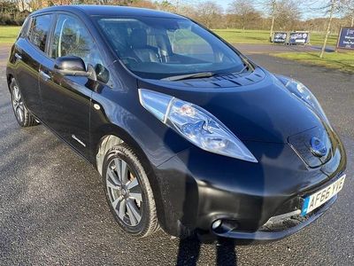 Used 2016 Nissan Leaf Tekna Hatchback | £3,750 (A bit pricey)
