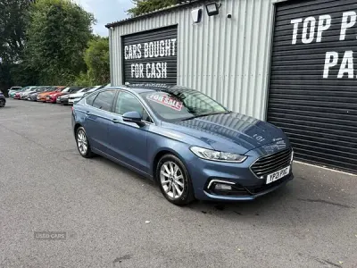 Used Ford Mondeo
