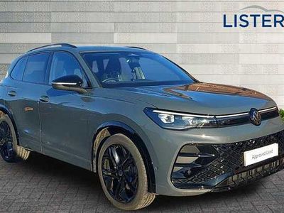 Used VW Tiguan R-line 150 HP (110 kW) 2025 Dolphin grey SUV