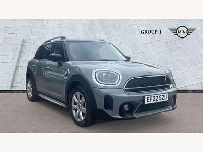 Mini Cooper S Countryman