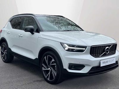 used Volvo XC40 R-Design Pro T3