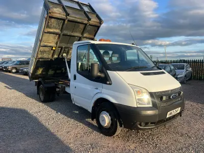 Used Ford Transit