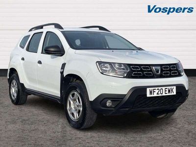 used Dacia Duster 1.0 TCe 100 Essential 5dr