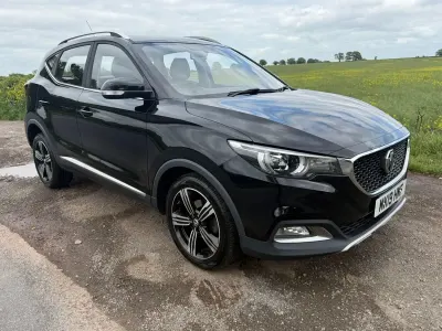 Używany MG ZS