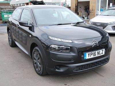 used Citroën C4 Cactus 1.2 PureTech Touch 5dr