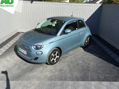 Używany Fiat 500e Lounge 86 kW (118 KM) 2022 Hatchback