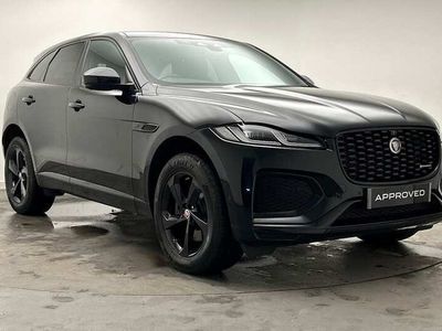 used Jaguar F-Pace 2.0 D200 R-Dynamic S 5dr Auto AWD