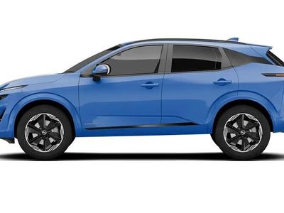 Used Nissan Qashqai Tekna 190 HP (139 kW) 2023 Blue SUV