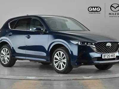 Used Mazda 6 Takumi-Line 165 HP (121 kW) 2025 Blue SUV