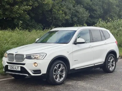 Used BMW X3