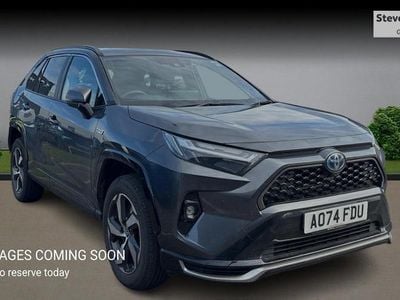 Used Toyota RAV4 Design 306 HP (225 kW) 2026 SUV