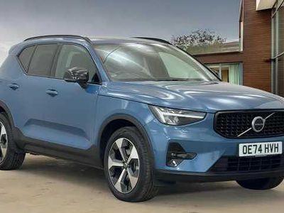 Used 2023 Volvo XC40 Ultimate SUV | £33,790 (Expensive)