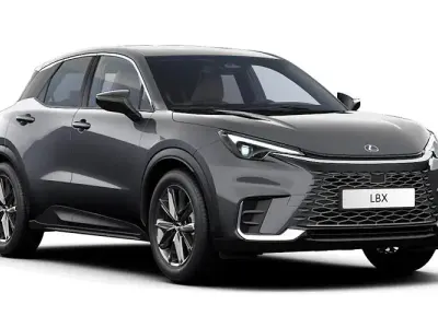 New Lexus LBX 136 HP (100 kW) 2026 SUV