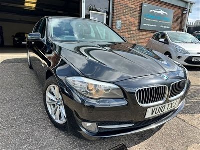 used BMW 525 5 Series 3.0 d SE Euro 5 4dr