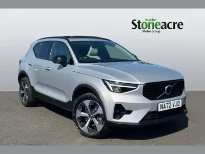 Used Volvo XC40
