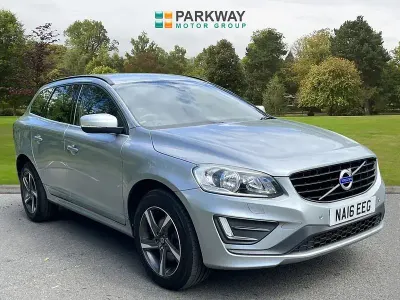 Second-hand Volvo XC60