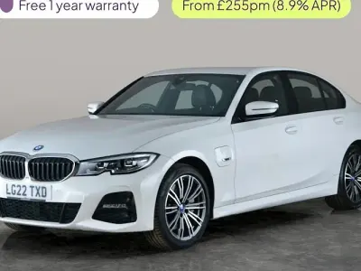 Used BMW 330e