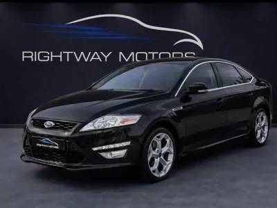 Używany Ford Mondeo