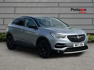 Used Vauxhall Grandland X